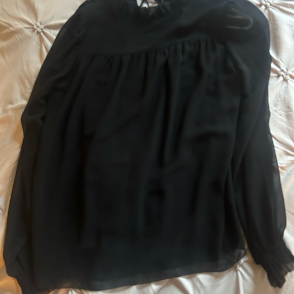 Aritzia Wilfred Alexis Blouse - Picture 4 of 4